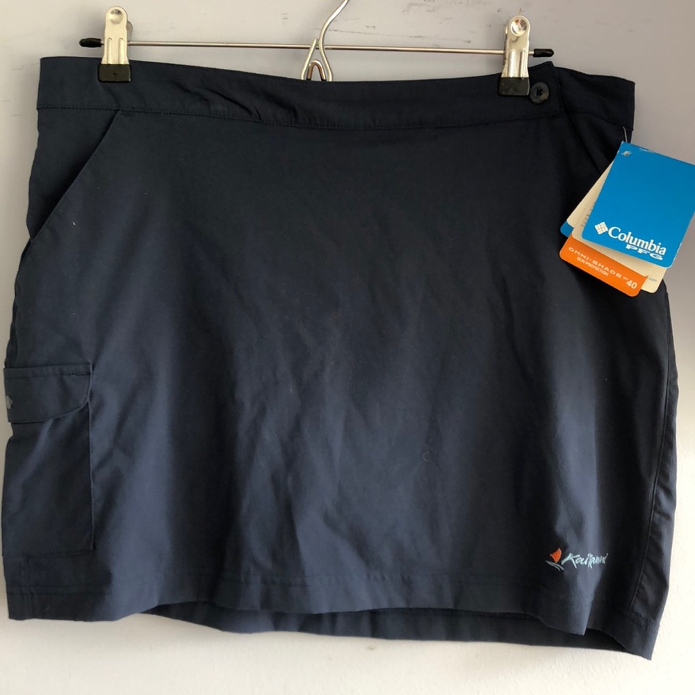 Tennis ,walking skort by Columbia size 12